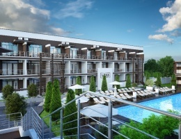 Гостиница MONTANA 2200 м2 