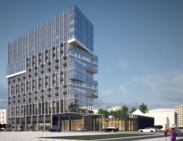 Гостиница TOWER 20000м2